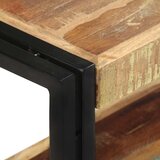 TV ormarić 90 x 30 x 40 cm od masivnog obnovljenog drva | Eponuda.ba