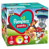 Pampers pants pelen Paw Patrol GPP S5 12-17kg66kom