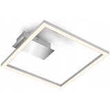 BRILONER 3780-014-LED Stropna svetiljka FRAME LED/14W/230V 26,5x25 cm mat hrom Cene