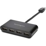 Kensington USB razdelilnik 5028252591492 USB 2.0 4-Port Hub | Shoptok.si
