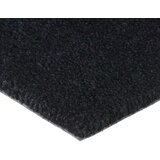 vidaXL Otirač crni 50x80 cm čupavi od kokosovih vlakana | shoptok.hr