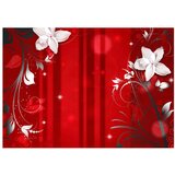  Tapeta - Flowering scarlet 400x280 | shoptok.hr