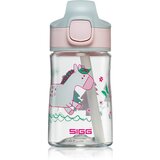 Sigg Miracle steklenička za otroke s slamico Pony Friend 350 ml | Shoptok.si