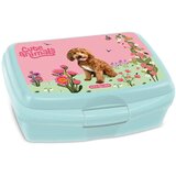 Ars Una Škatla za malico Cute animals Doggie s kužkom | Shoptok.si