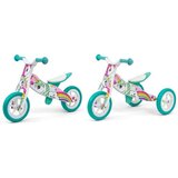 Milly Mally 2u1 tricikl bez pedala jednorog | shoptok.hr