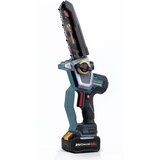 Humberg HM-437 PRO akumulatorska lančana pila za grane plava, 1x4,0 Ah, 10″ / 8″ | shoptok.hr