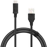  USB kabl Type-C to Type-A, SPEEDLINK USB-C to USB-A Cable, 1m HQ, SL-180021-BK | Eponuda.ba