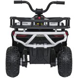 Quad na akumulator ATV Robust 01 4x4 - bijeli | shoptok.hr