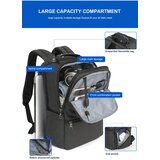 Tigernu Ruksak za prijenosno računalo T-B3905 19" crni | shoptok.hr