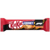 KIT KAT Napolitanka NESTLE Chunky F1 karamel 40g Cene