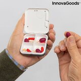 InnovaGoods Pilly elektronska pametna kutija za tablete 6,5x2x6,5cm | shoptok.hr