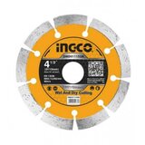 INGCO TOOLS Ploča rezna dijamantska 115mm-22,2mm-5mm DMD021152M Cijene