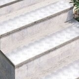  Aluminijske stepenice 4 kom. nekližuće 100x20 cm | shoptok.hr
