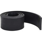  Gumeni rub za ralicu za snijeg crni 180x10x1 cm | Eponuda.com