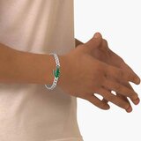 Lacoste nakit narukvica 2040226 | shoptok.hr