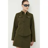Resume Traper jakna Résumé za žene, boja: zelena, za prijelazno razdoblje