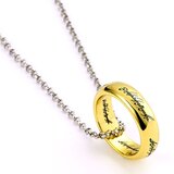 LORD OF THE RINGS Ogrlica s Prstenom iz Gospodara Prstenova | shoptok.hr