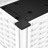  Povišena gredica 80x40x23 cm od polipropilena | shoptok.hr