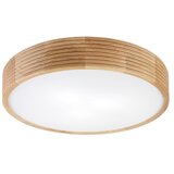 Brilagi LED plafonsko svetlo CARVALHO MODERN 3xE27/60W/230V prečnik 47,5 cm hrast | Eponuda.com