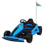  Go-Kart na akumulator SPEED 7 DRIFT KING - plavi Cijene
