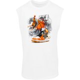 Mister Tee Men's tank top Vintage Ballin white | shoptok.hr