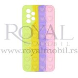  silikonska futrola bubble heart za iphone 12 pro max (6.7) No12 | ePonuda.com