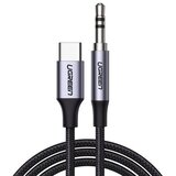 Ugreen CM450 USB-C na 3.5mm audio kabl sa čipom M/M, 1m | Eponuda.com