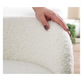 Balcab Home Tabure Rufmee White | Eponuda.com