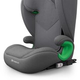 Kinderkraft autosjedalica Junior Fix 2 PLUS i-Size 15-36 kg (100-150 cm), Grey | shoptok.hr