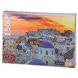 Ozzo Puzzle Game, slagalica, Mediteran, 1500 delova Cene