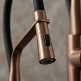 REA Bath Kuhinjski mešalnik Castor Copper Brush | Shoptok.si