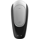 Satisfyer Vibrator za pare Double Fun, črn | Shoptok.si