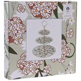 Posuda za Voće DKD Home Decor Zelena Bež Metal Porculan tradicionalan 27 x 27 x 34 cm | shoptok.hr