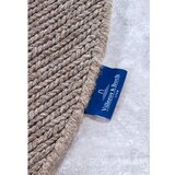Villeroy & Boch Svetlo rjava ročno tkana volnena okrogla preproga ø 160 cm Francois – | Shoptok.si
