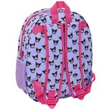 Hello Kitty Ruksak - Kuromi (3D) 33 cm | shoptok.hr