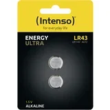 baterija LR43 Energy Ultra, 2kos - 7503412