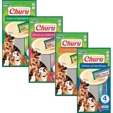churu sos za pse - piletina i sir 4x14g