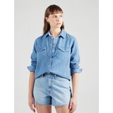 Levi's Bluza 'ESSENTIAL' plavi traper | shoptok.hr