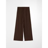 Sinsay Wide leg hlače s viskozom | shoptok.hr
