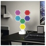  RGBIC prigušiva stona lampa GoSmart LED/5,5W/230V Wi-Fi Tuya | Eponuda.com