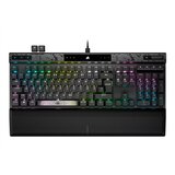 Corsair K70 MAX keyboard Gaming USB US English Black | shoptok.hr