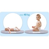 Nukido elektronička vaga za bebe, siva | shoptok.hr
