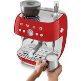 Smeg EGF03RDEU Siebträgermaschine | Shoptok.si