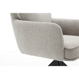 MID.YOU NASLANJAČ, tekstil siva | Shoptok.si