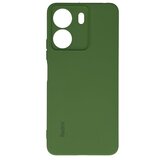  ORG Silicone Case V2 za Redmi 13C zelena | Eponuda.ba