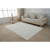 Kayoom RAVNO TKANA PREPROGA Calma 120/160 cm tkano bela | Shoptok.si