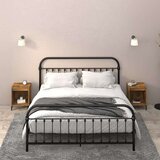  Noćni ormarići 2 kom boja dimljenog hrasta 40x35x50 cm | shoptok.hr