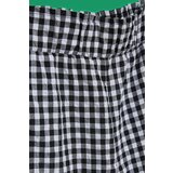 Marisse Women's Shorts L-Sh-4014 White_Black | ePonuda.com