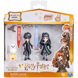 HARRY POTTER Magical Minis Harry Potter And Cho Cene