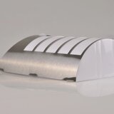  LED solarno zidno svetlo sa senzorom SAFFO LED/3,7V 2000 mAh IP44 | Eponuda.com